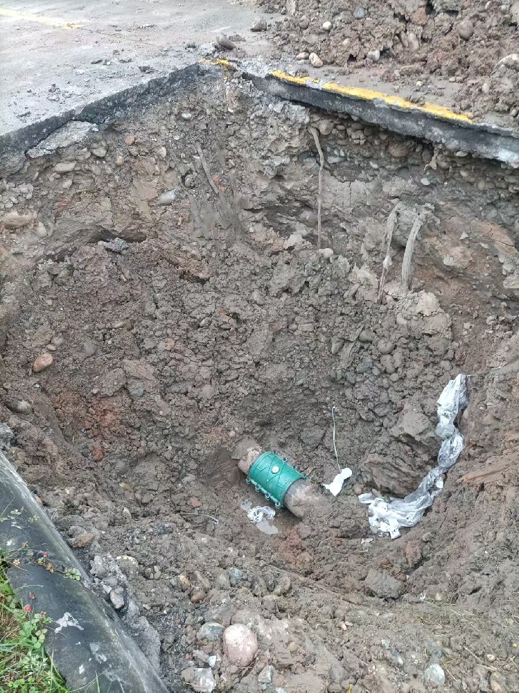 襄城地区消防水管漏水检测维修