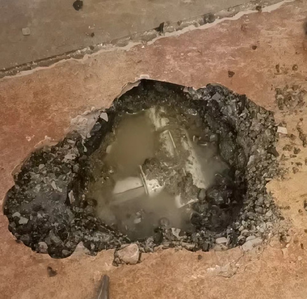 襄城地区给水管漏水检测维修